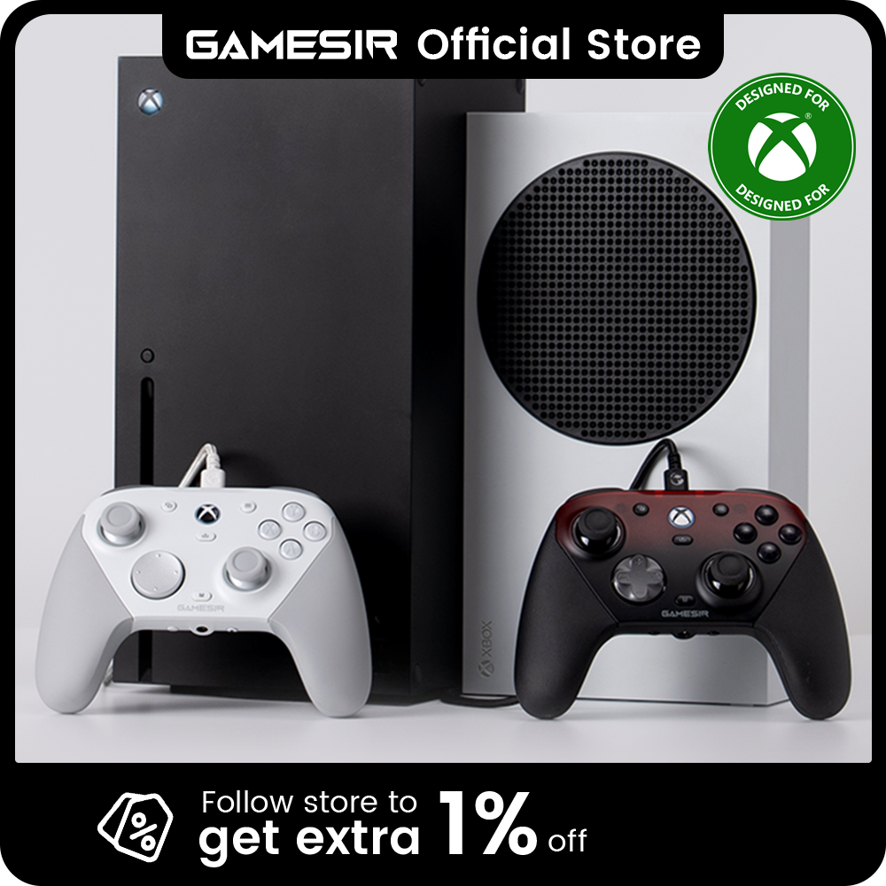 Gaming Console G7 - GameSir G7 Pro Xbox Gaming Controller