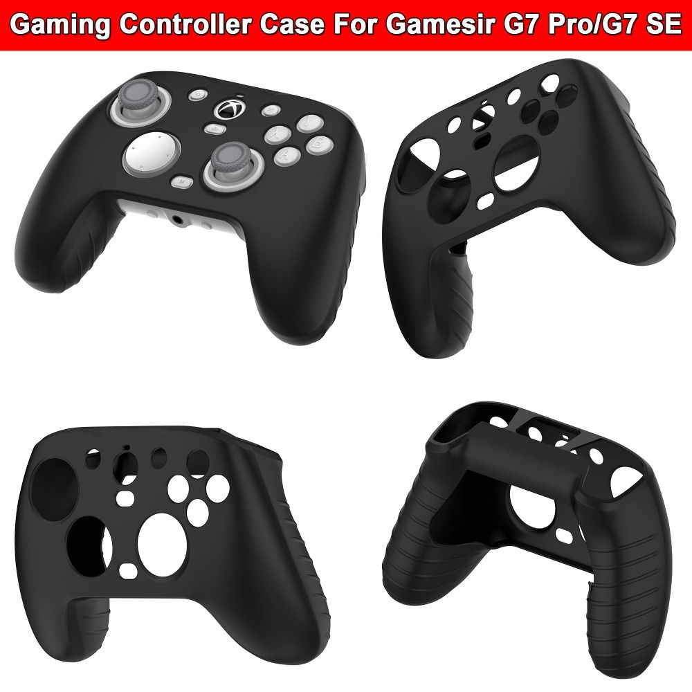 Gaming Console G7 - Silicone Gaming Controller Case Anti-Slip Shockproof