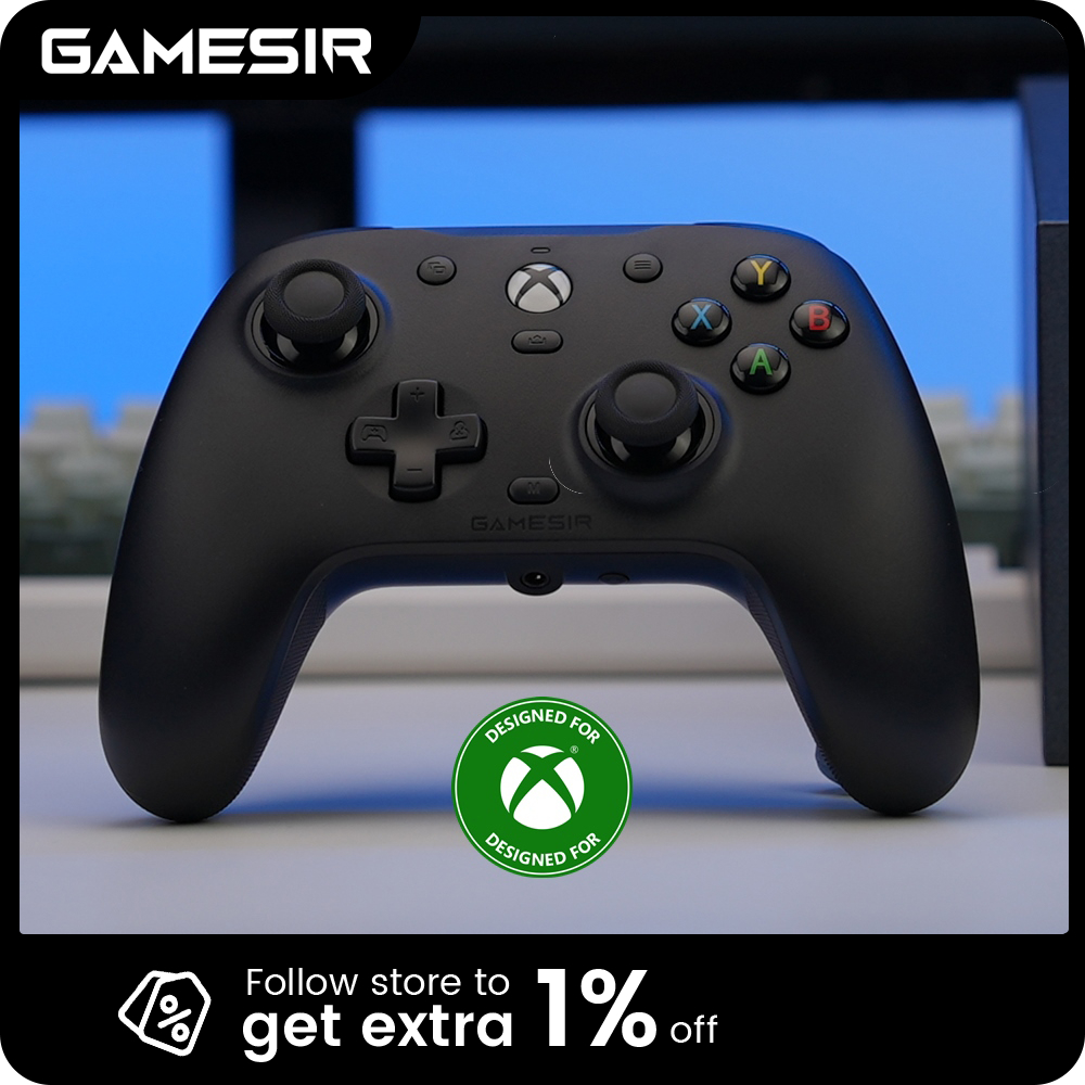 Gaming Console G7 - GameSir G7 HE Xbox Gaming Controller