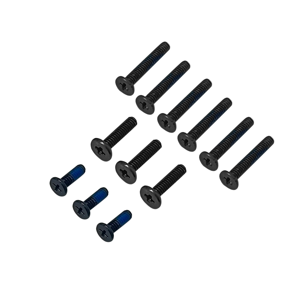 Gaming Console Asus - 12pcs Laptop Lower Bottom Base Cover