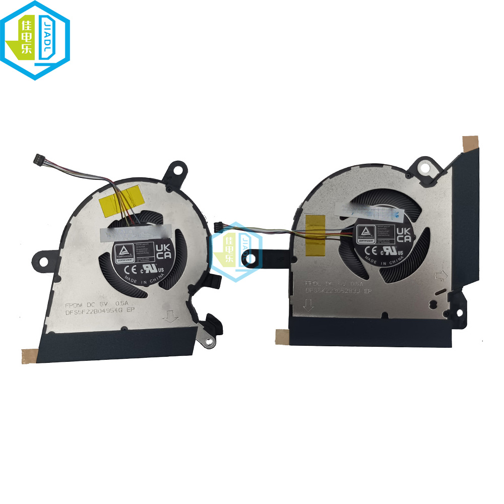 Gaming Console Asus - CPU GPU Fan For ASUS ROG