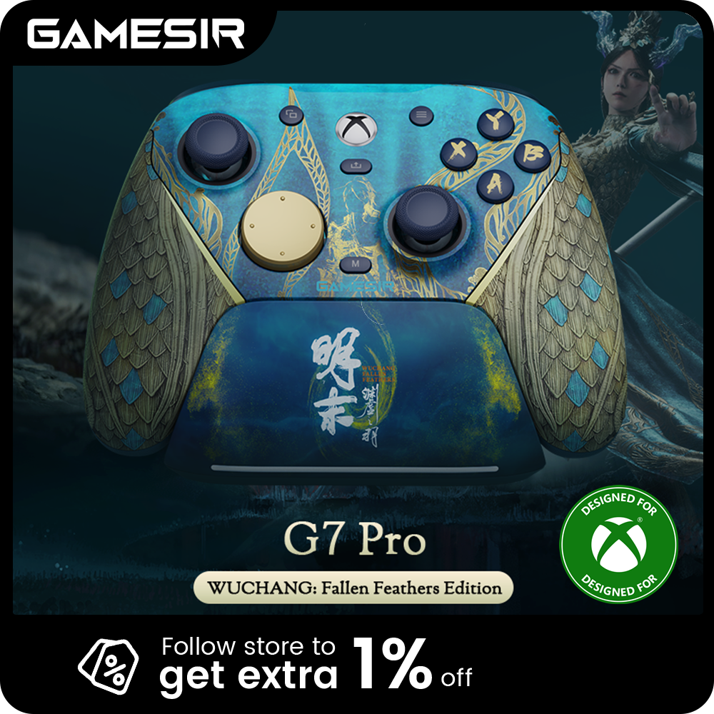 Gaming Console G7 - GameSir G7 Pro Wuchang Wireless Xbox