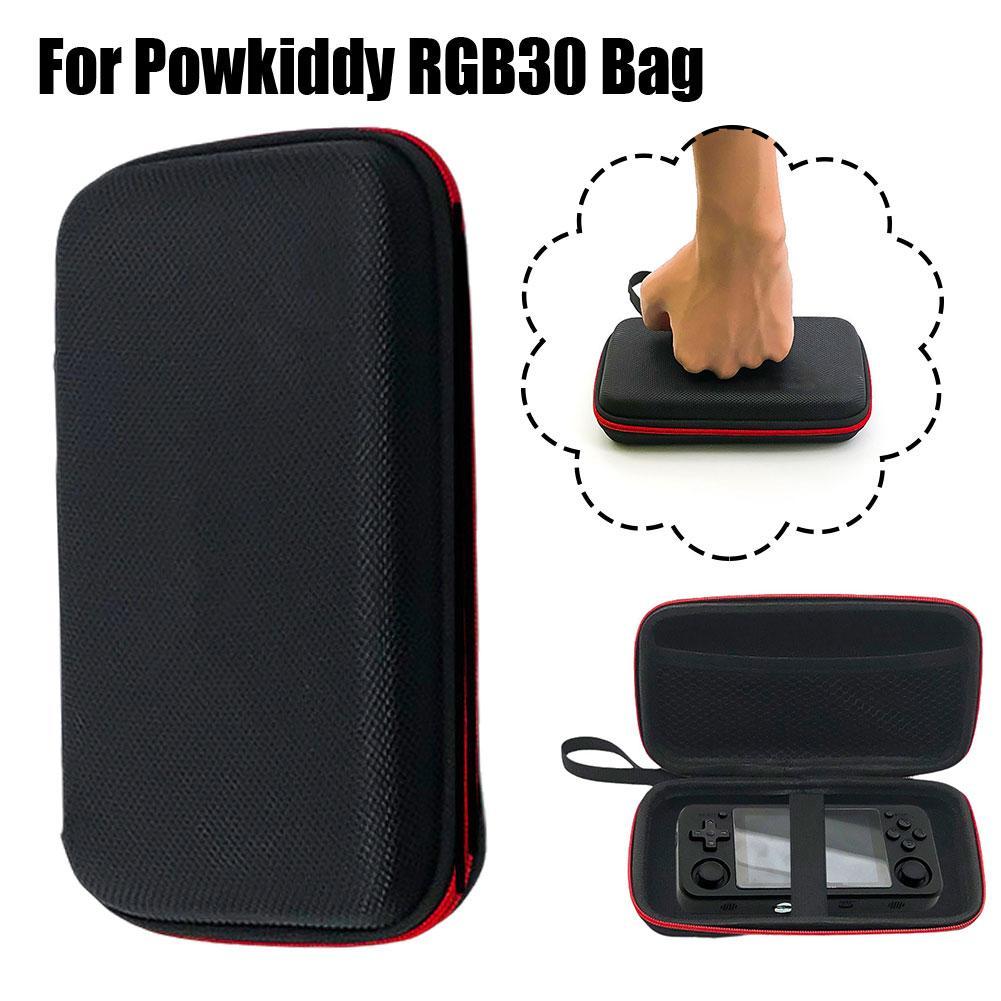 Gaming Console Retro - Hard Carrying Case PortablBag For ANBERNIC