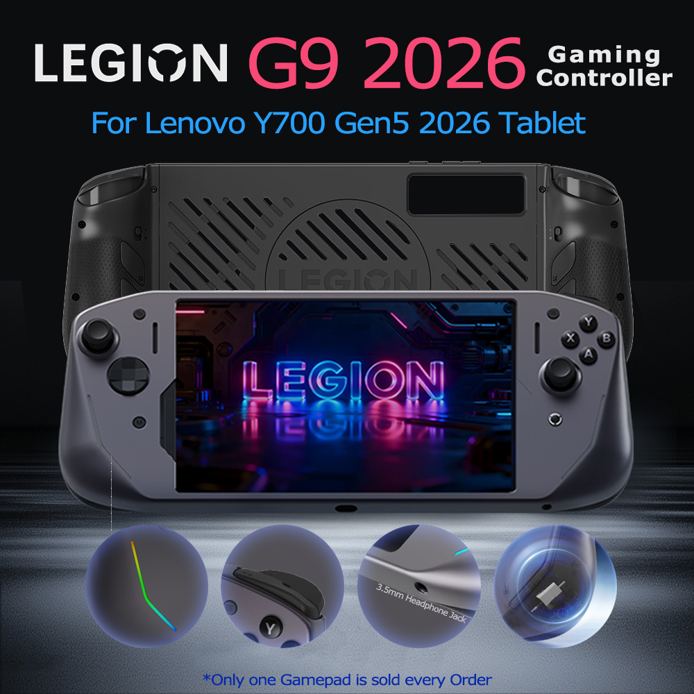 Gaming Console Lenovo - New LEGION G9 2026 Gaming Controller
