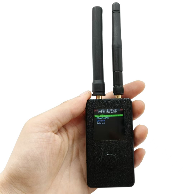 Gaming Console Esp32 - Mar-X-Auder Mini ESP32 Marauder Device Wi-Fi