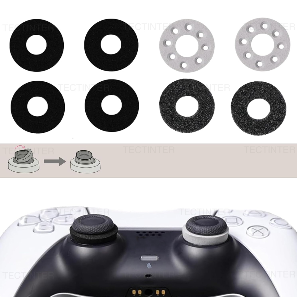 Gaming Console With Tv - Precision Target Rings Joystick 3D Analog