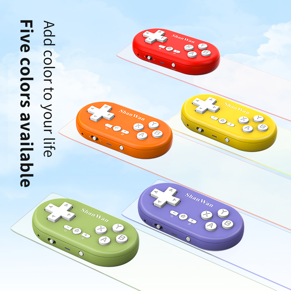 Gaming Console For Phone - Q36XDV mini game controller handheld game