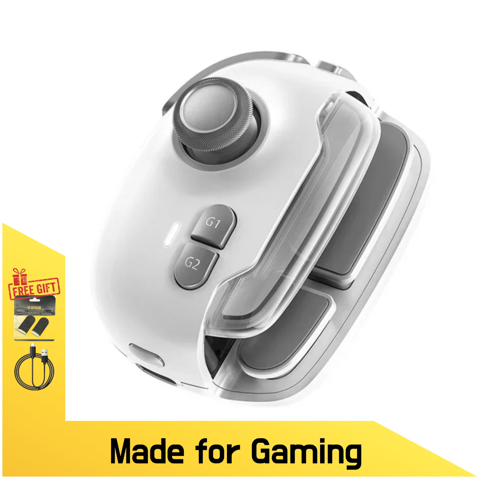 Gaming Console For Phone - MEMO MB03, Phone Gaming Joystick, Mobile