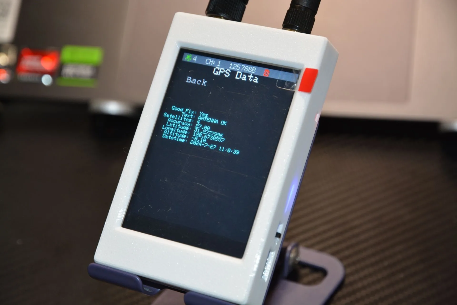 Gaming Console Esp32 - Marauder ESP32 Development Board with Bluetooth