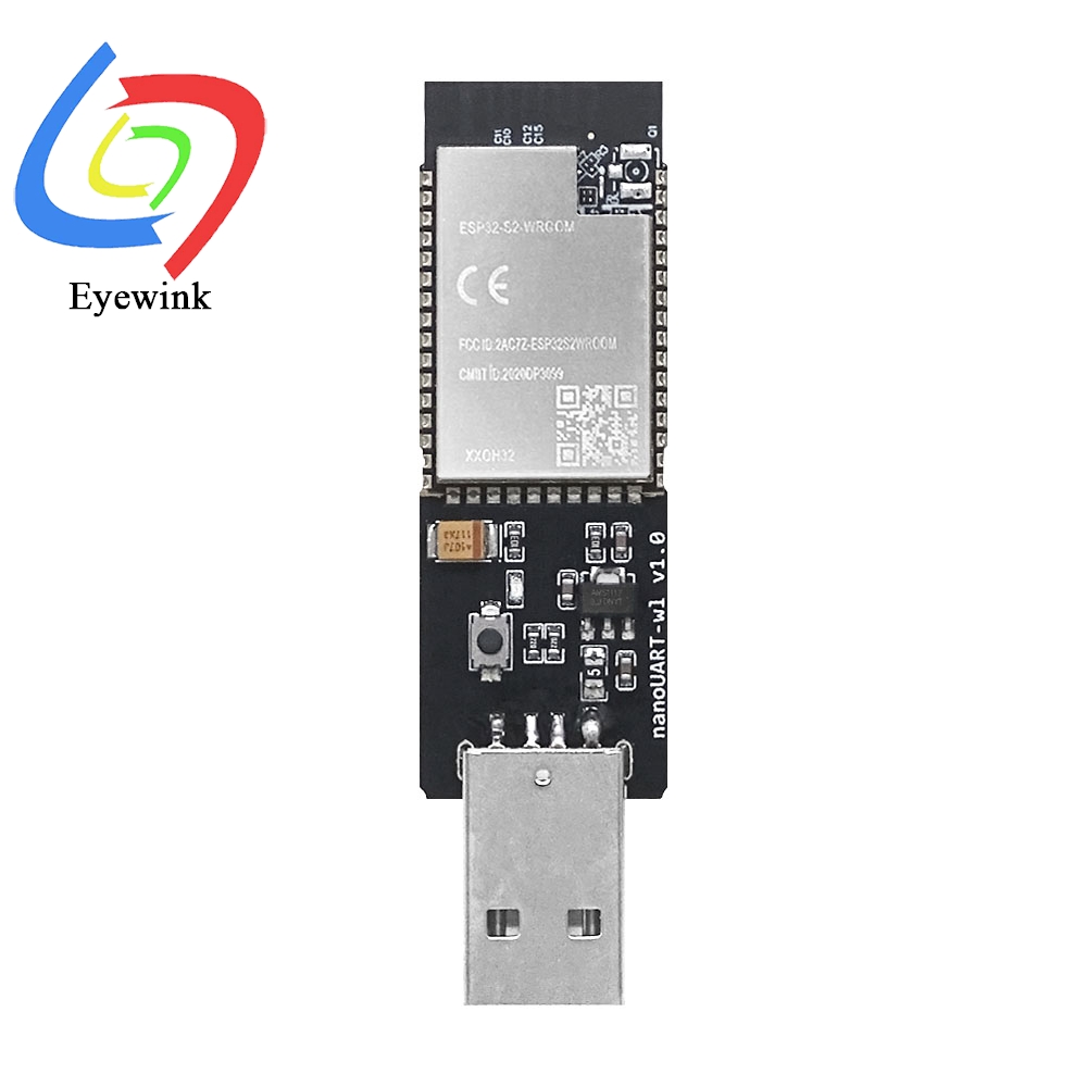 New ESP32 S2 Development Board - огляд і ціна Gaming Console Esp32