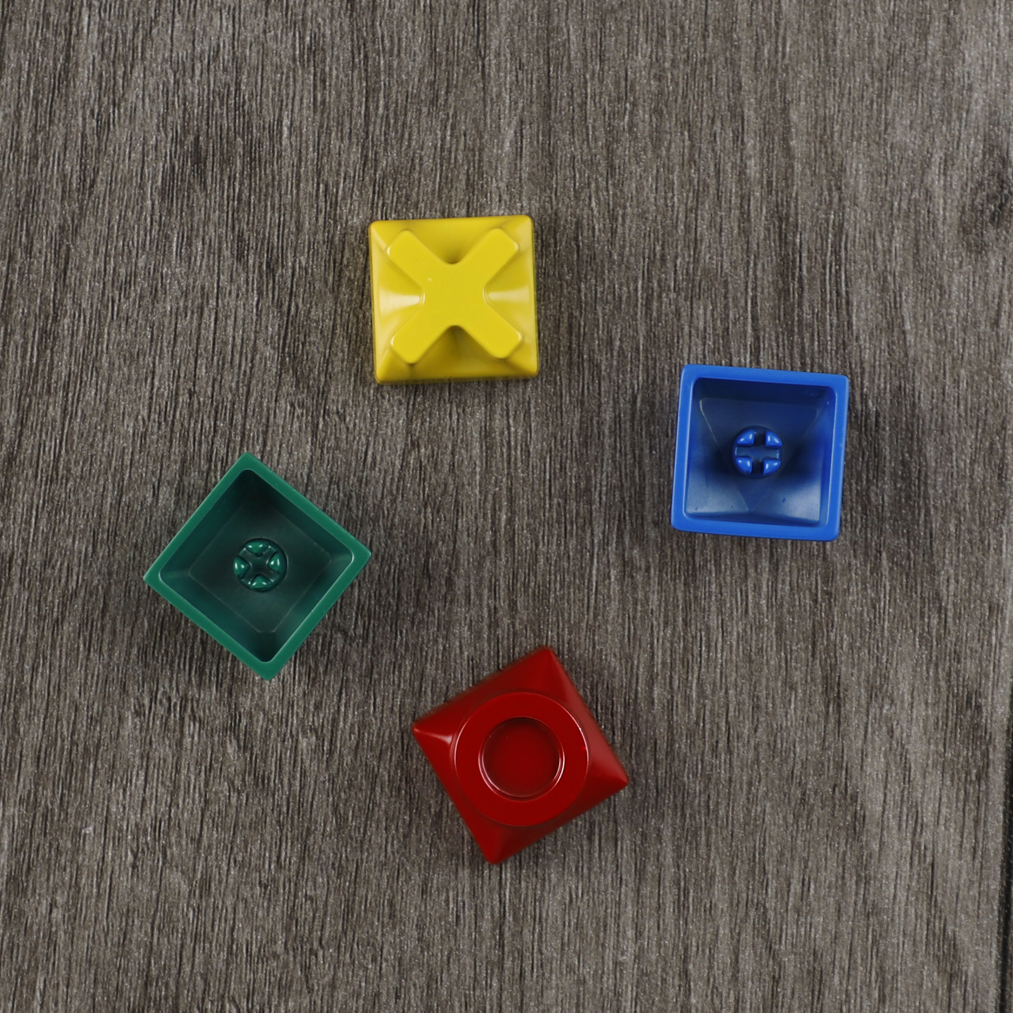 4pcs Metal Console Arrow Keys  - огляд і ціна Gaming Console Setup