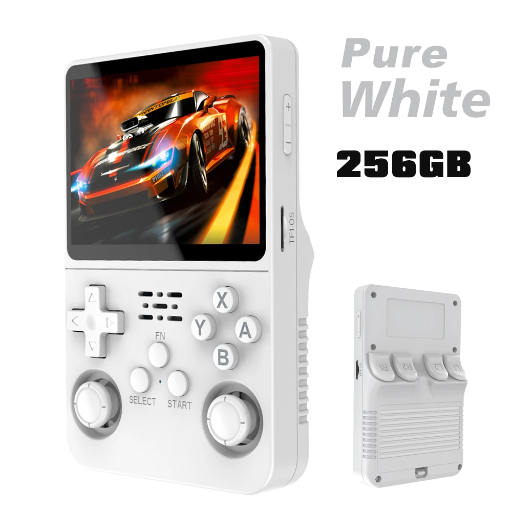 BOYHOM 256G Open Source R36S R - огляд і ціна Gaming Console Deals