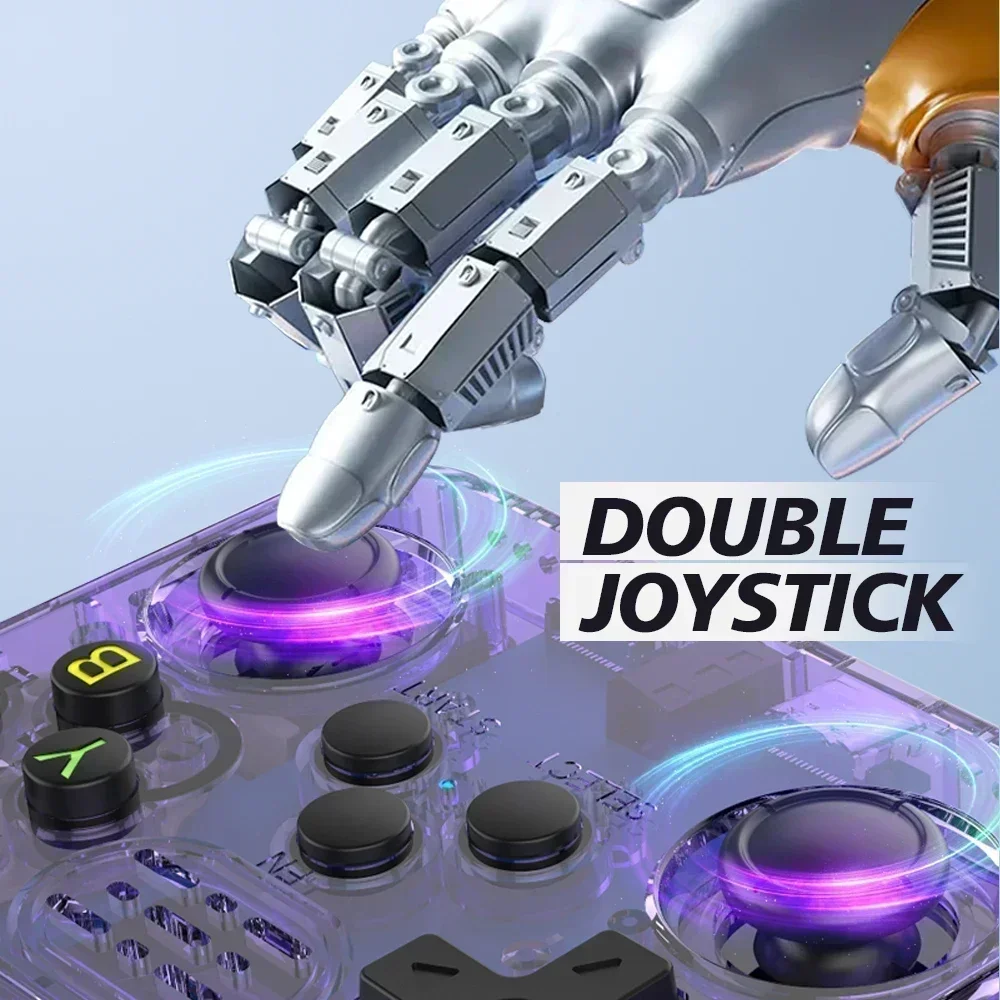 BOYHOM 256G Open Source R36S R - огляд і ціна Gaming Console Deals