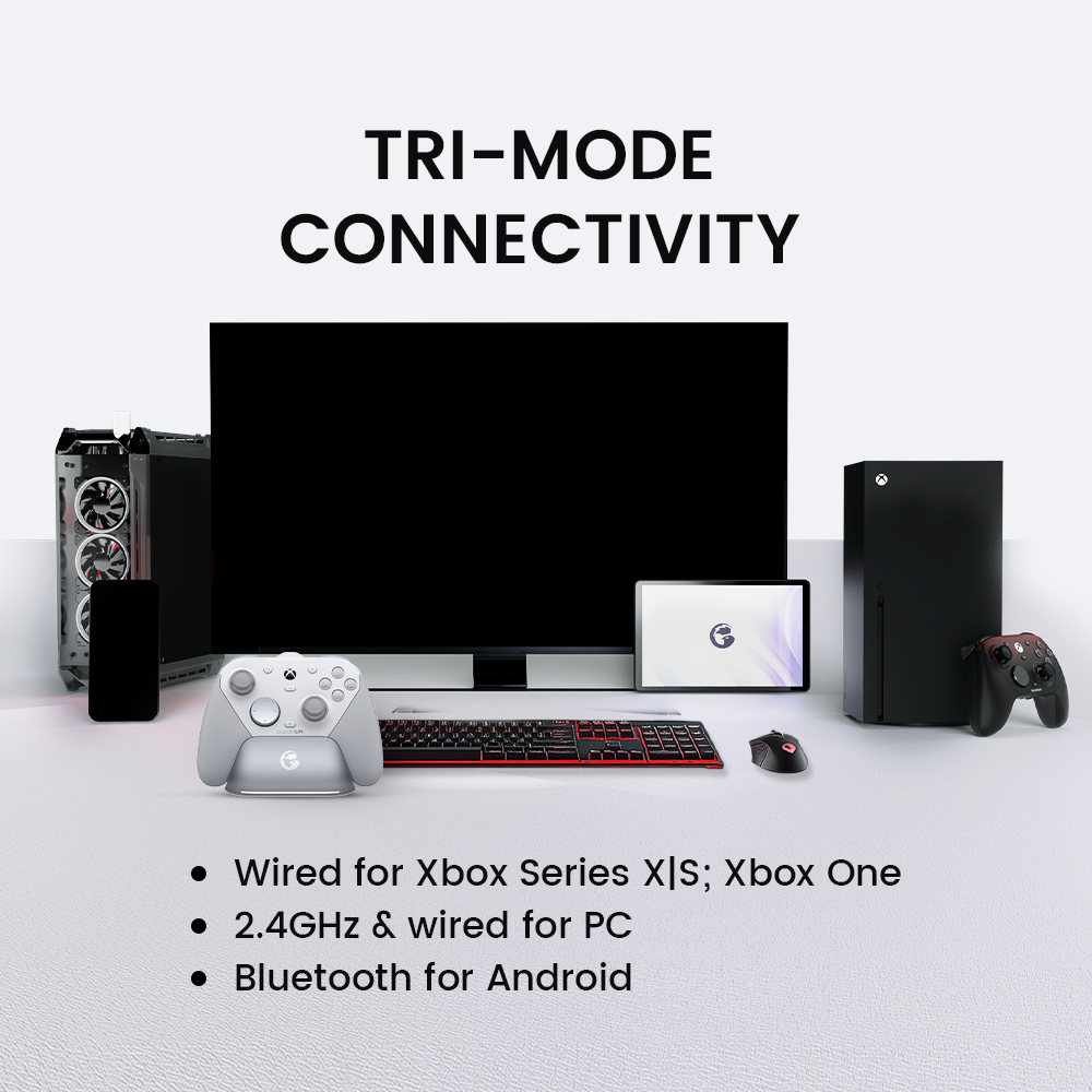 GameSir G7 Pro Xbox Gaming Con - огляд і ціна Gaming Console G7