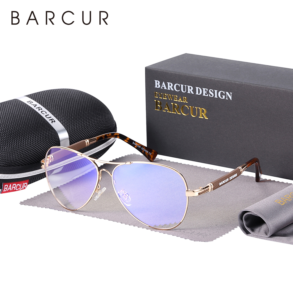 BARCUR Anti Blue Light Blockin - огляд і ціна Gaming Glasses Uv