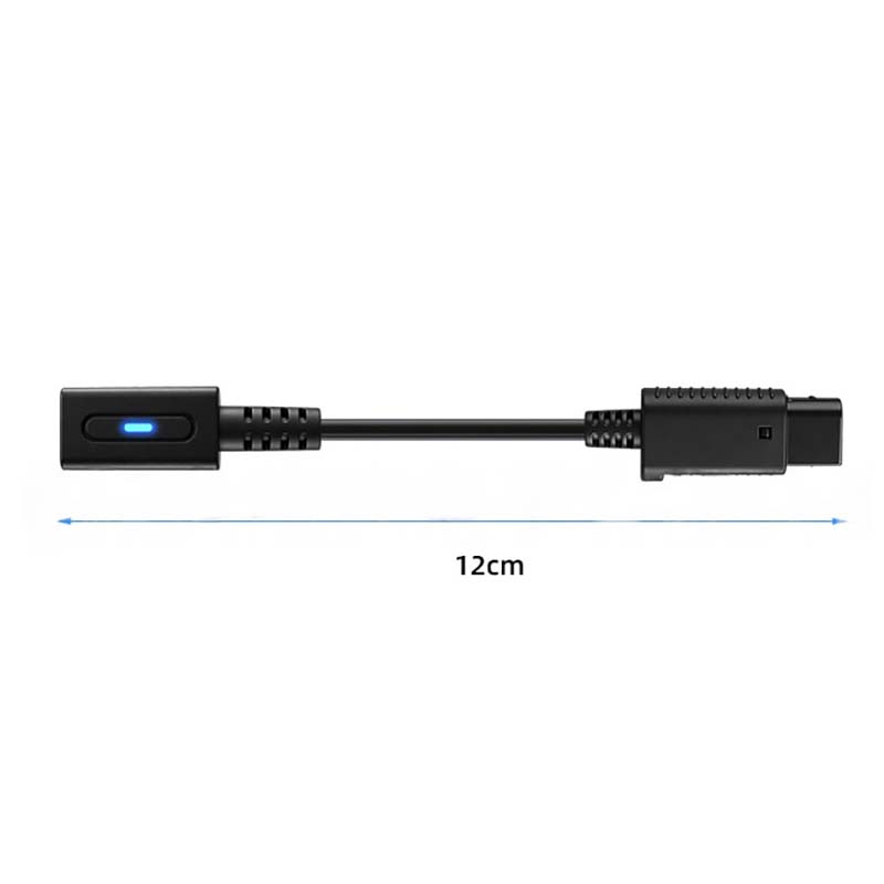 12cm Type C 45W PD Charge Cabl - огляд і ціна Gaming Console Setup