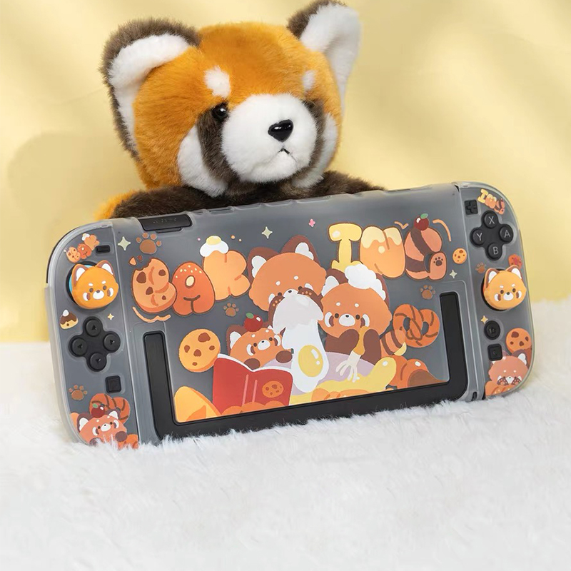 Cute Bear Gaming Case For Nint - огляд і ціна Console Gaming Pc Case