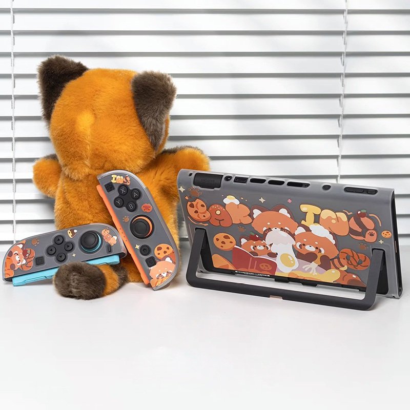 Cute Bear Gaming Case For Nint - огляд і ціна Console Gaming Pc Case