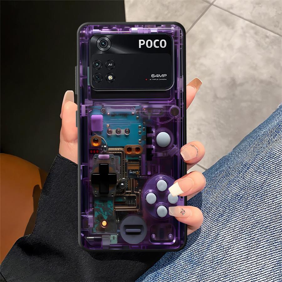 Case for Xiaomi Poco X3 X4 X5  - огляд і ціна Console Gaming Pc Case