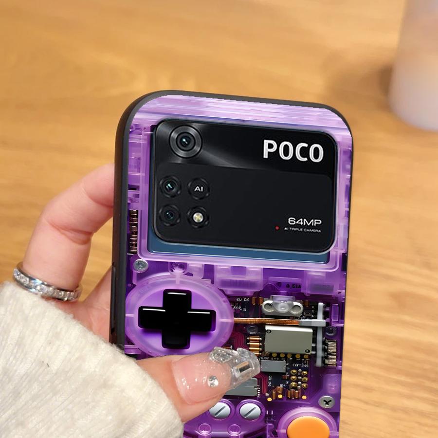 Case for Xiaomi Poco X3 X4 X5  - огляд і ціна Console Gaming Pc Case