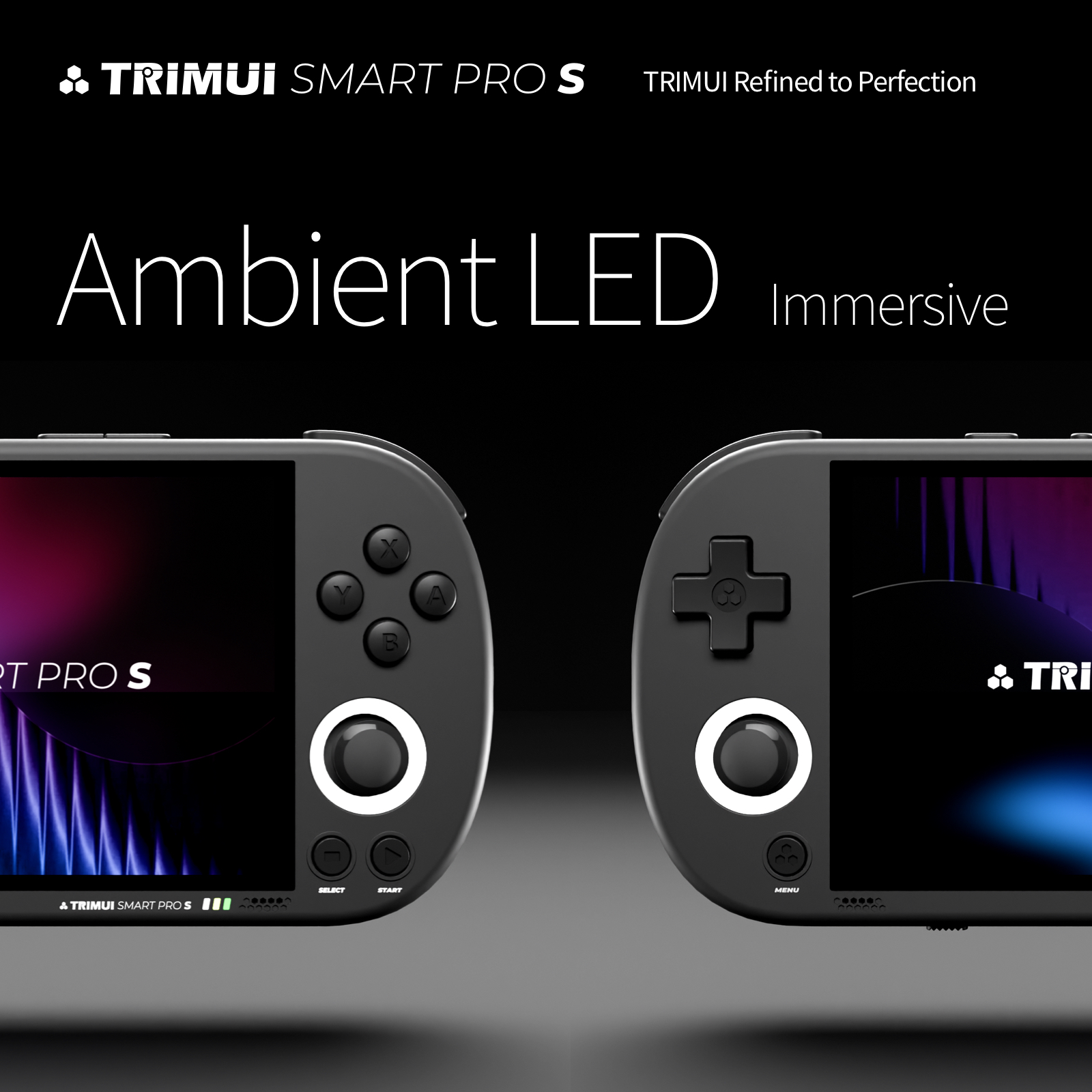 NEW TRIMUI SMART PRO S handhel - огляд і ціна Gaming Console News