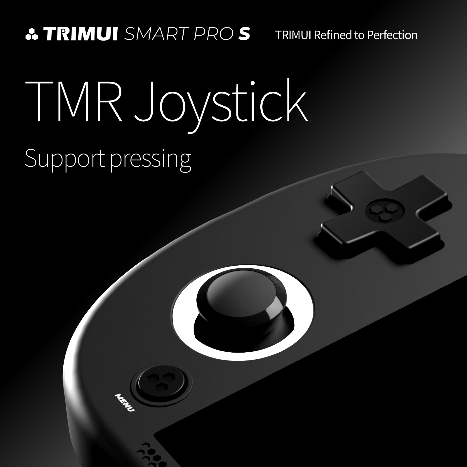 NEW TRIMUI SMART PRO S handhel - огляд і ціна Gaming Console News
