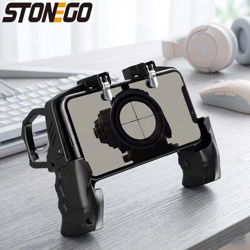 Wireless Bluetooth Game Contro - огляд і ціна Gaming Console For Phone