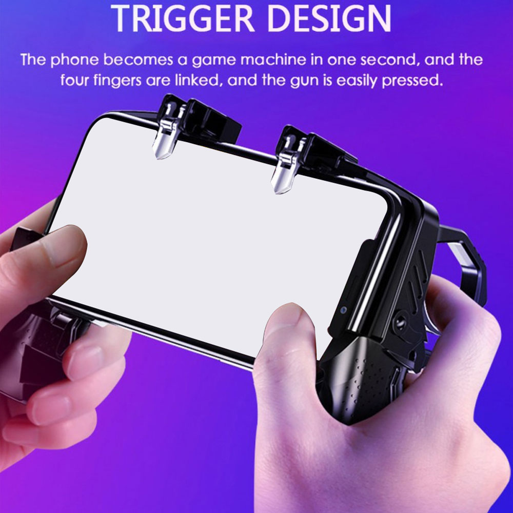 Wireless Bluetooth Game Contro - огляд і ціна Gaming Console For Phone