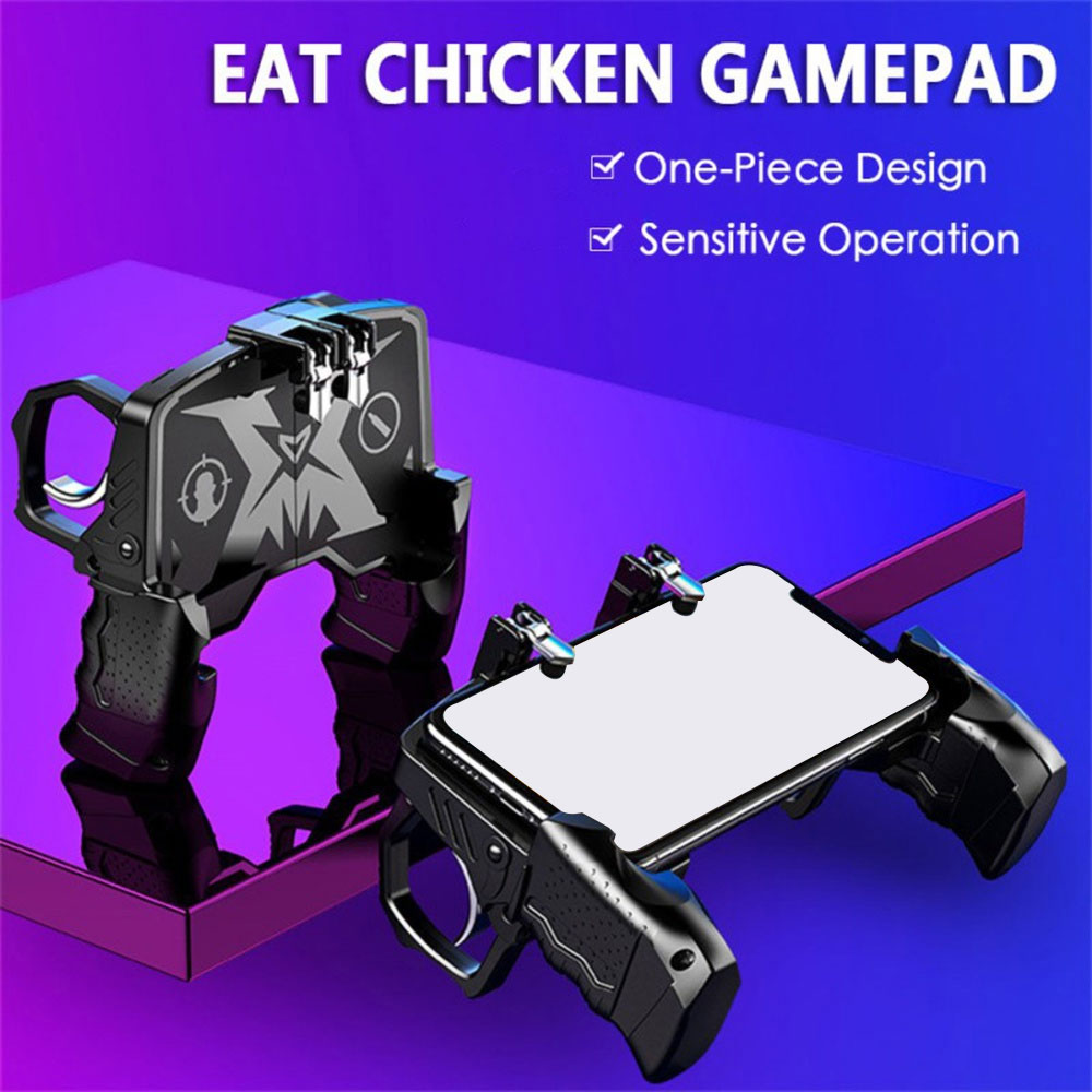 Wireless Bluetooth Game Contro - огляд і ціна Gaming Console For Phone