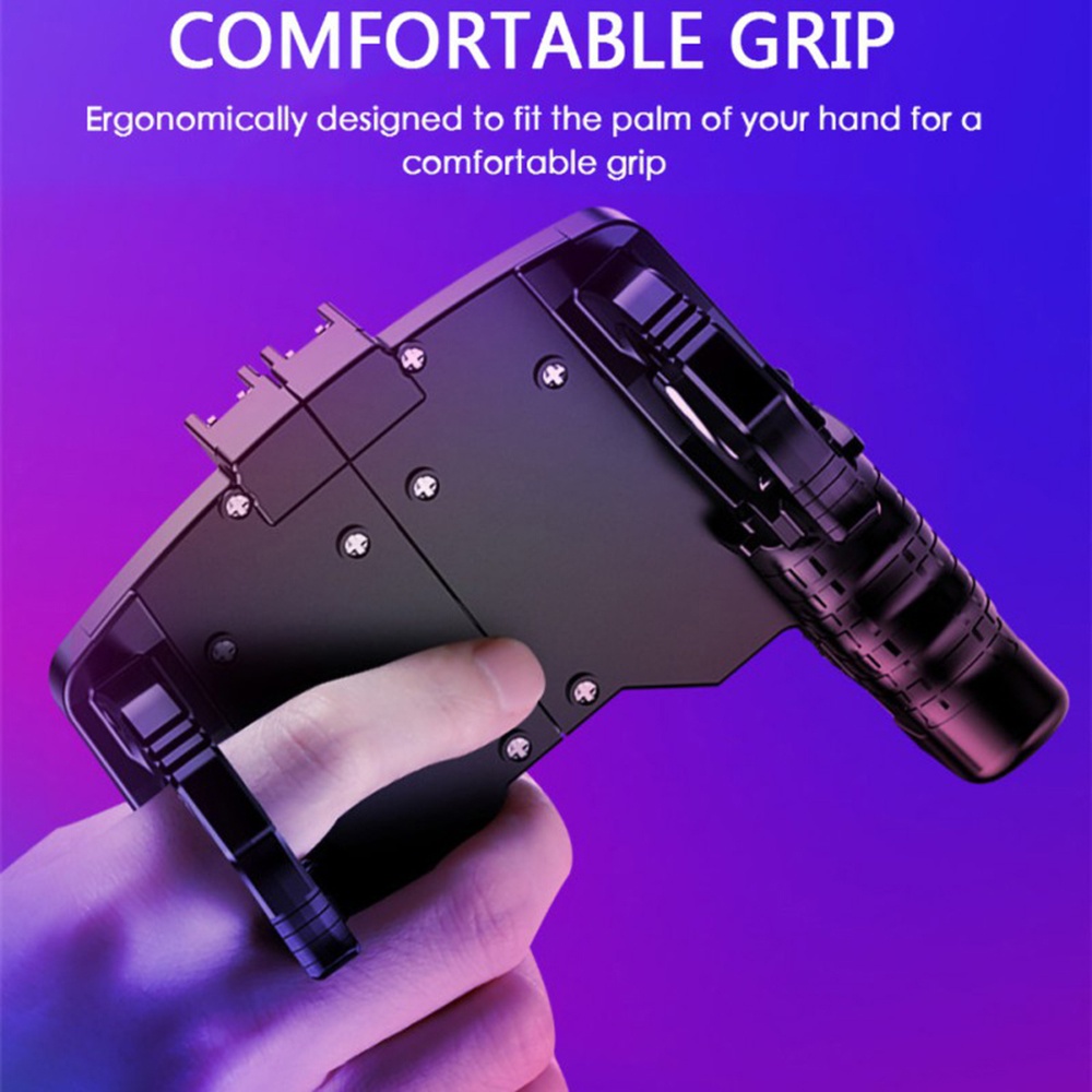Wireless Bluetooth Game Contro - огляд і ціна Gaming Console For Phone