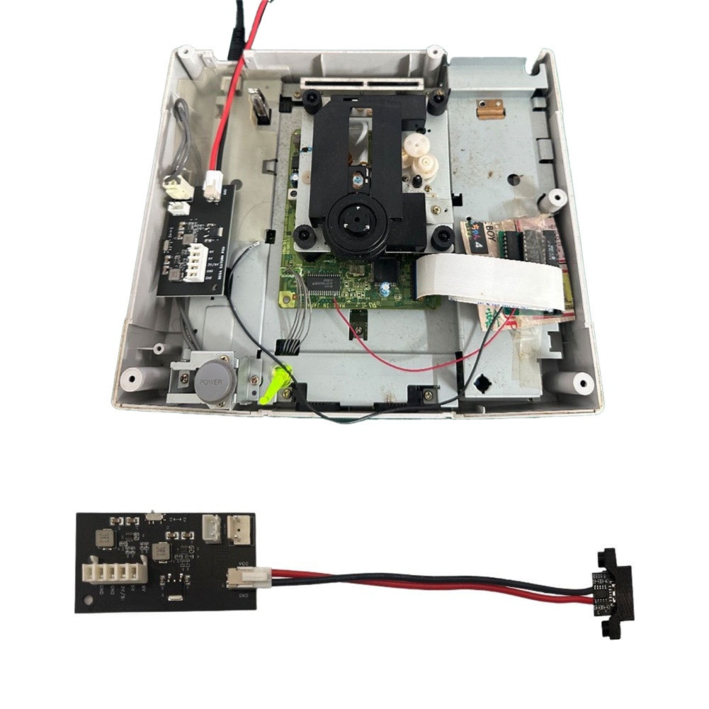 12V3A USB C Power Supply For S - огляд і ціна Gaming Console Retro