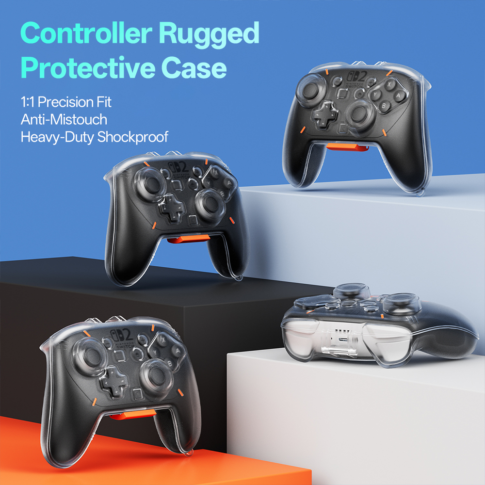 Transparent PC Protective Case - огляд і ціна Console Gaming Pc Case