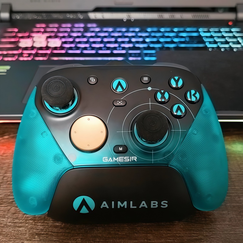 Gamesir Wireless Gaming Contro - огляд і ціна Gaming Console G7