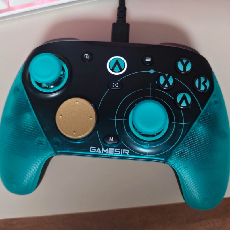 Gamesir Wireless Gaming Contro - огляд і ціна Gaming Console G7
