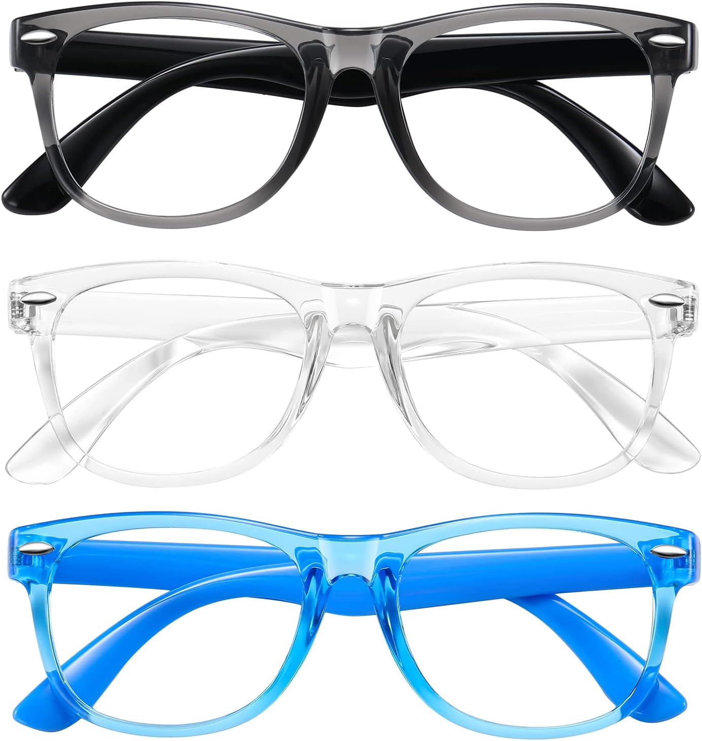 Blue Light Glasses for Kids 3  - огляд і ціна Gaming Glasses Uv