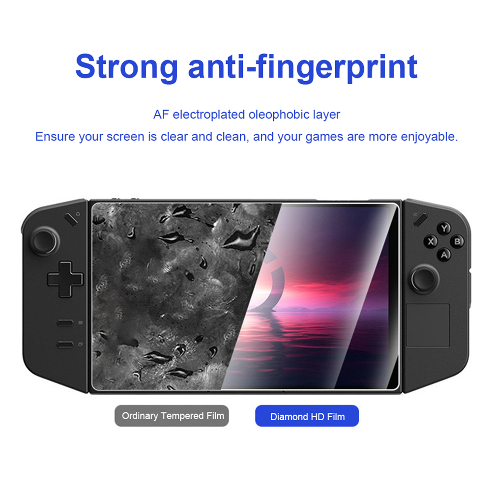 1/2Pcs Screen Protector for Le - огляд і ціна Gaming Console Lenovo