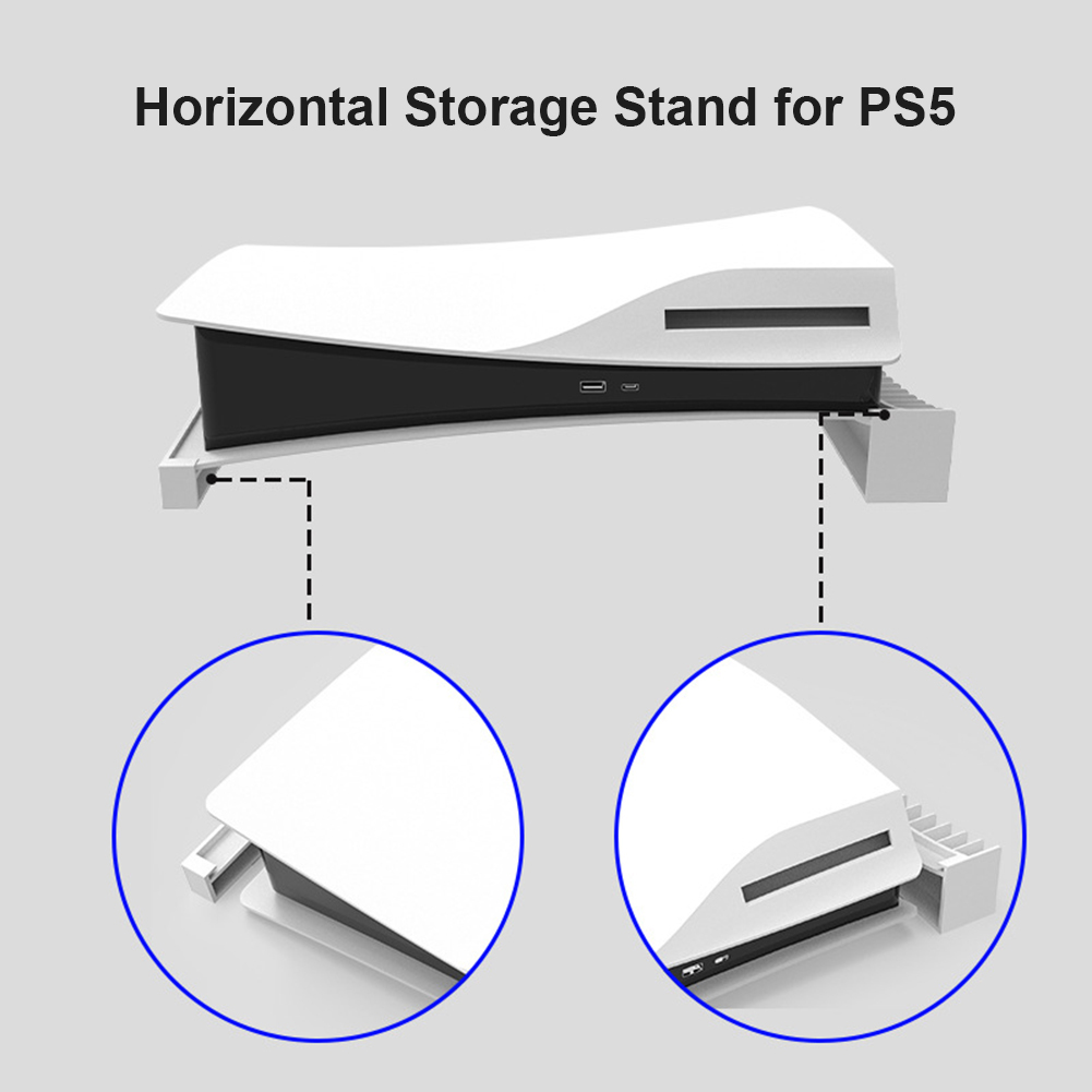 Game Console Storage Stand for - огляд і ціна Gaming Console Holder
