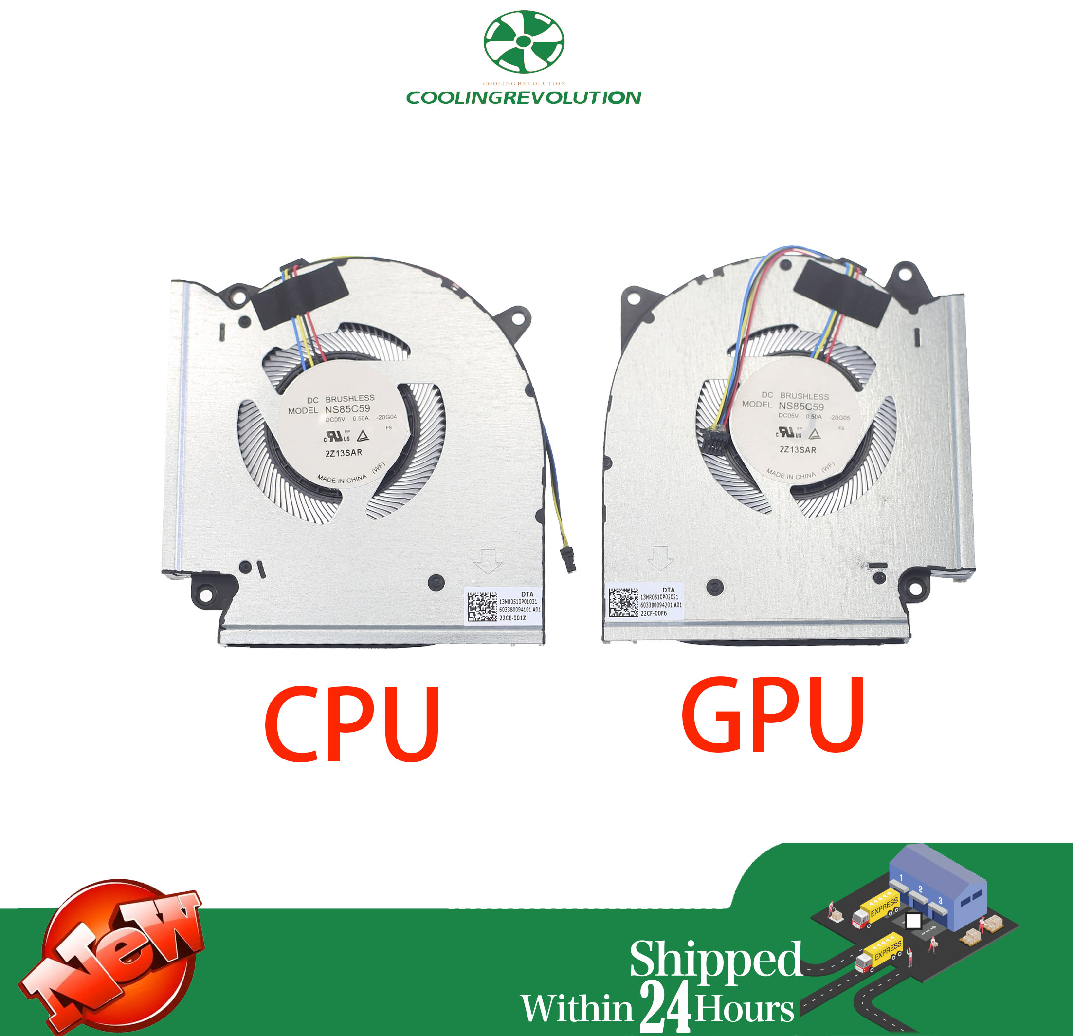 Laptop Cooling Fan NS85C59-20G - огляд і ціна Gaming Console Asus