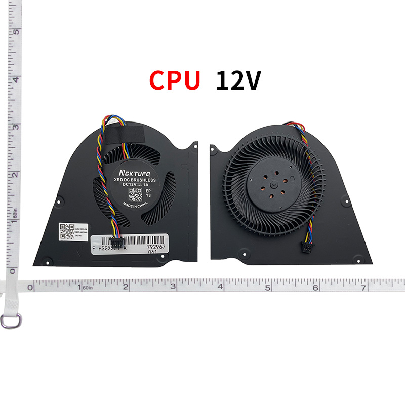 New 12V CPU GPU Fan For Asus R - огляд і ціна Gaming Console Asus