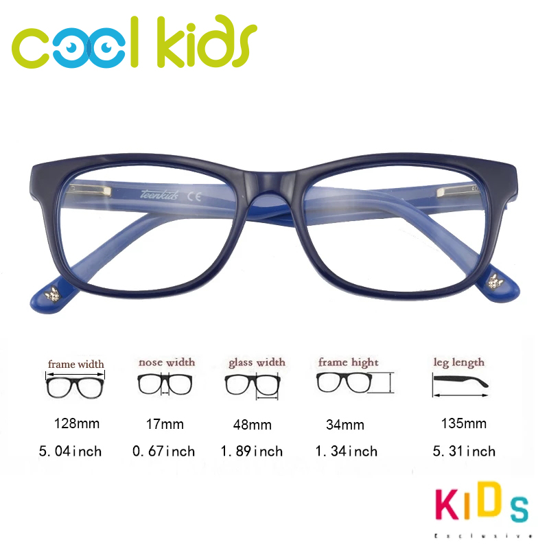 COOL KIDS Blue Light Shield Co - огляд і ціна Gaming Glasses Uv