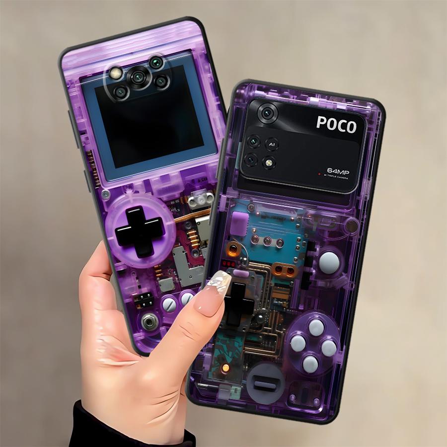 Purple Gaming Console Case for - огляд і ціна Console Gaming Pc Case