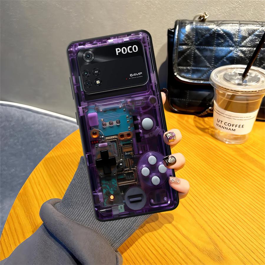Purple Gaming Console Case for - огляд і ціна Console Gaming Pc Case
