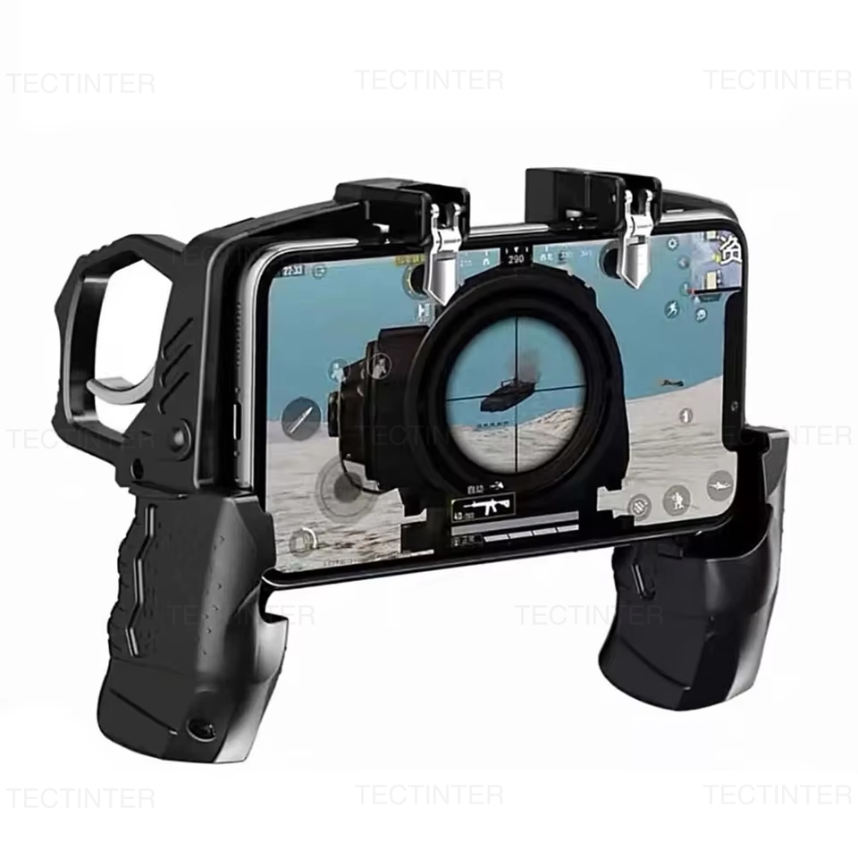 k21 Trigger Pubg Controller fo - огляд і ціна Gaming Console For Phone