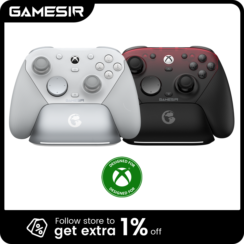 GameSir G7 Pro Xbox Series X|S - огляд і ціна Gaming Console G7