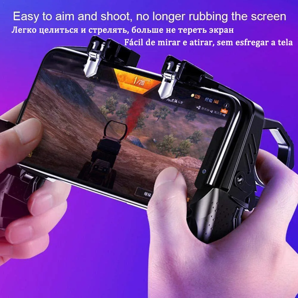 PUBG Controller Control for Ph - огляд і ціна Gaming Console For Phone