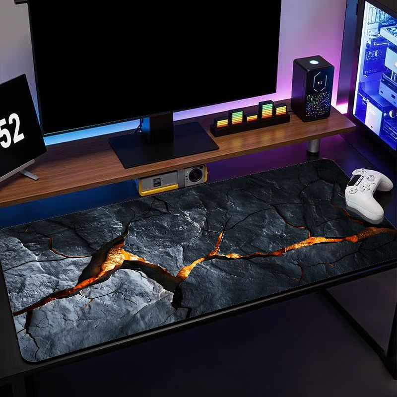 VIKAMA Volcanic Lava Texture E - огляд і ціна Gaming Console News