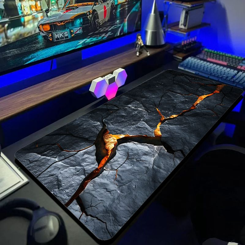 VIKAMA Volcanic Lava Texture E - огляд і ціна Gaming Console News