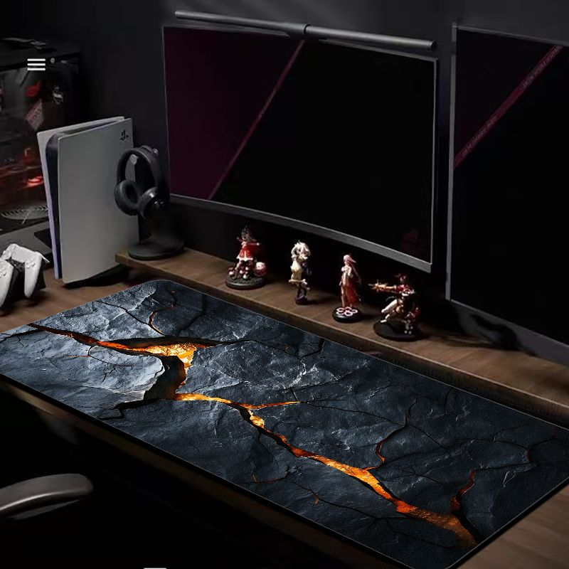 VIKAMA Volcanic Lava Texture E - огляд і ціна Gaming Console News