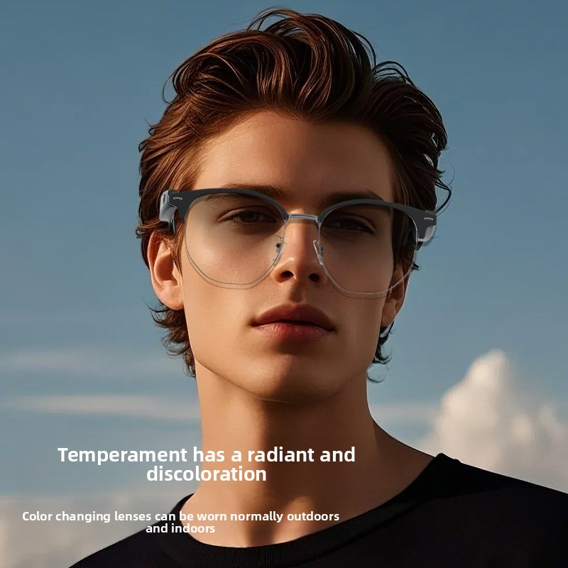 Smart glasses GS16 with Blueto - огляд і ціна Gaming Glasses Uv