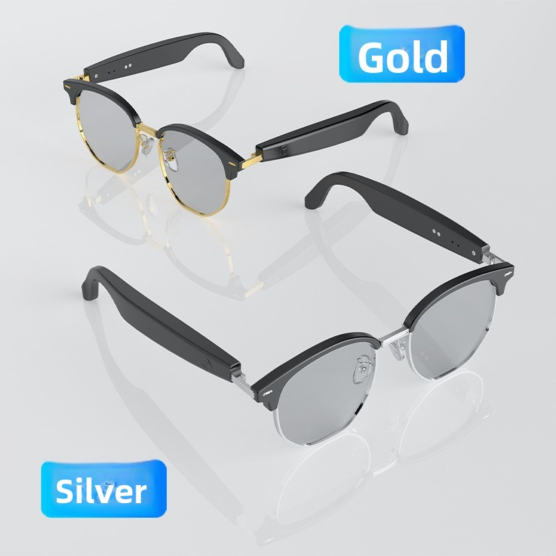Smart glasses GS16 with Blueto - огляд і ціна Gaming Glasses Uv